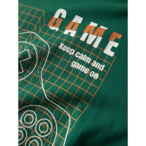 NAME IT Bluse Vagno Evergreen 